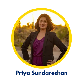 Picture of Priya Sundareshen