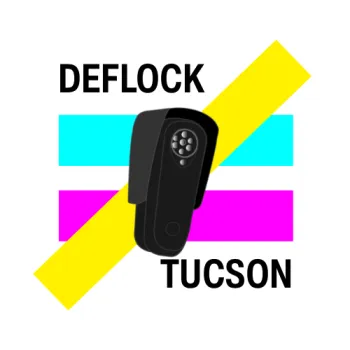 DeFlock Tucson logo in full color.